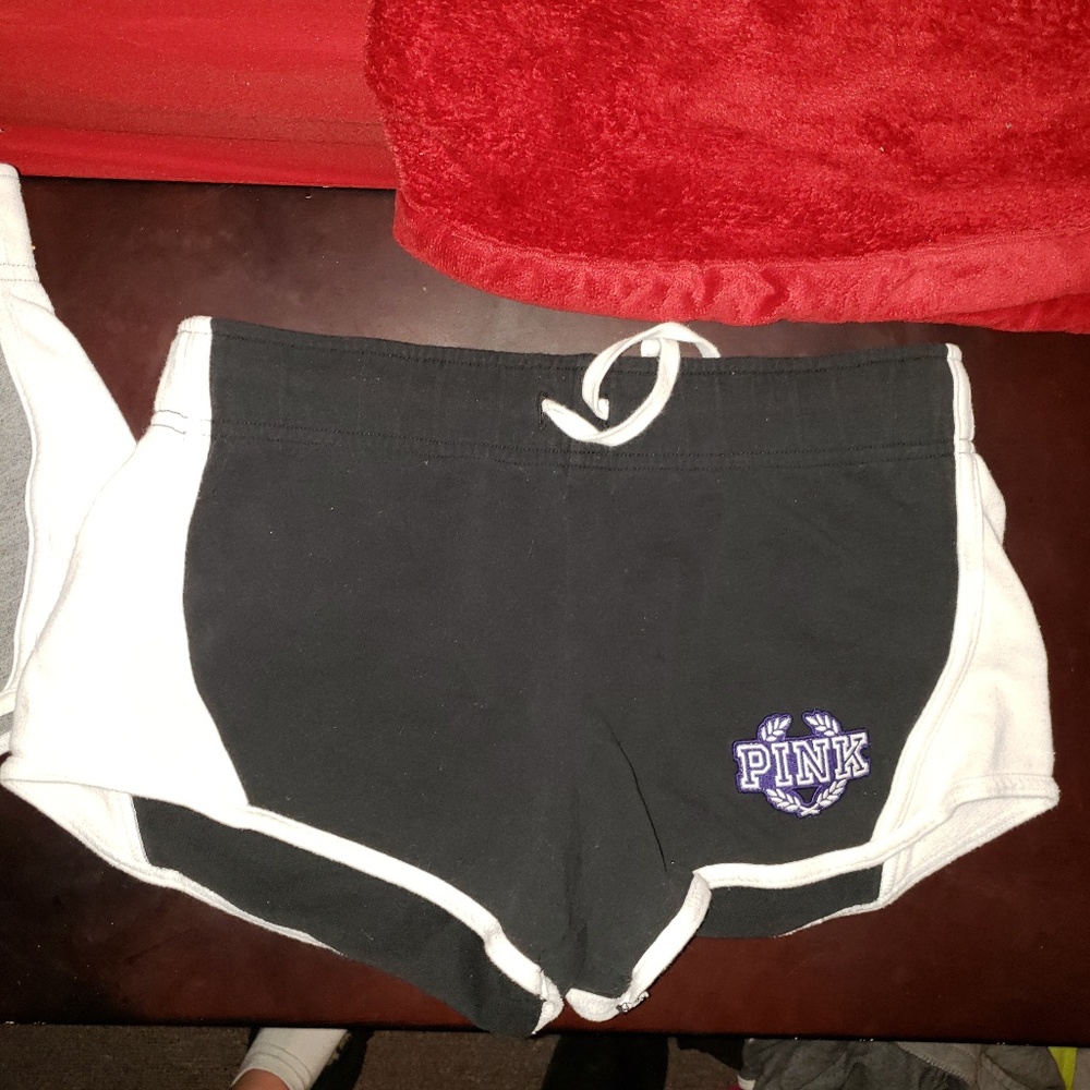 Vs pink shorts
